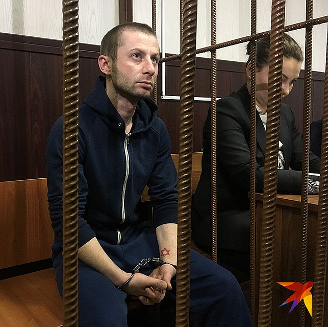Похитителя Куинджи из Третьяковской галереи арестовали на два месяца Фото: Александр РОГОЗА