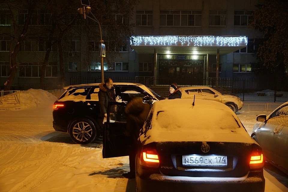 Родители поняли, что Интернет им не поможет Фото: Алексей БУЛАТОВ