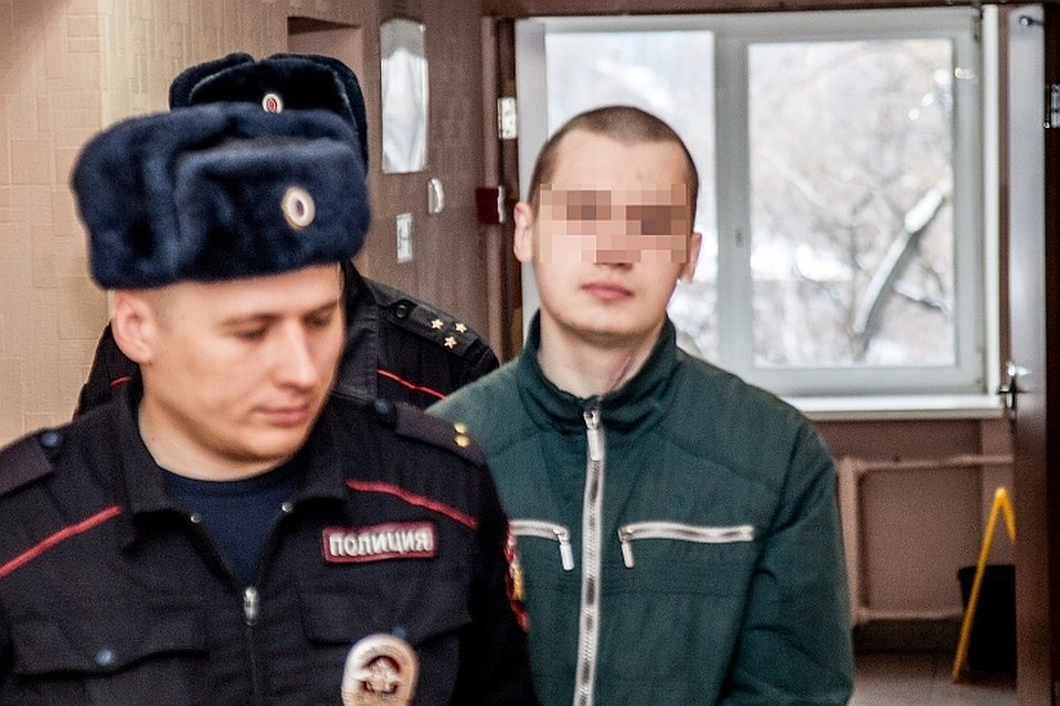 Алексей Б. также скоро окажется на скамье подсудимых. Фото: Николай ОБЕРЕМЧЕНКО