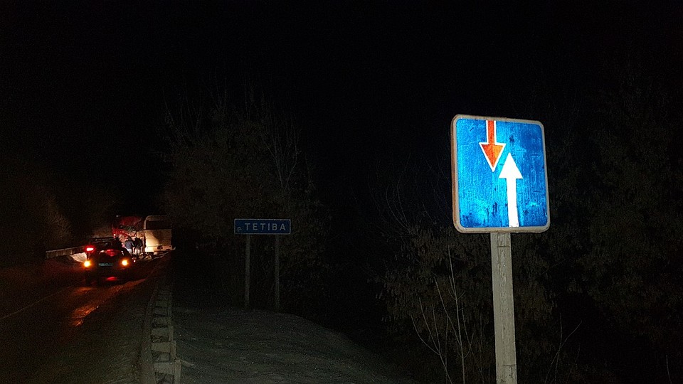 Фото: пресс-центр Службы автомобильных дорог