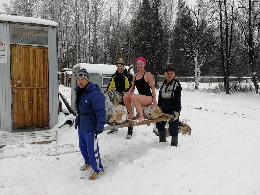 Красивая учительница, которую чуть не уволили из-за фото Фото: из личного архива героя(ев) публикации