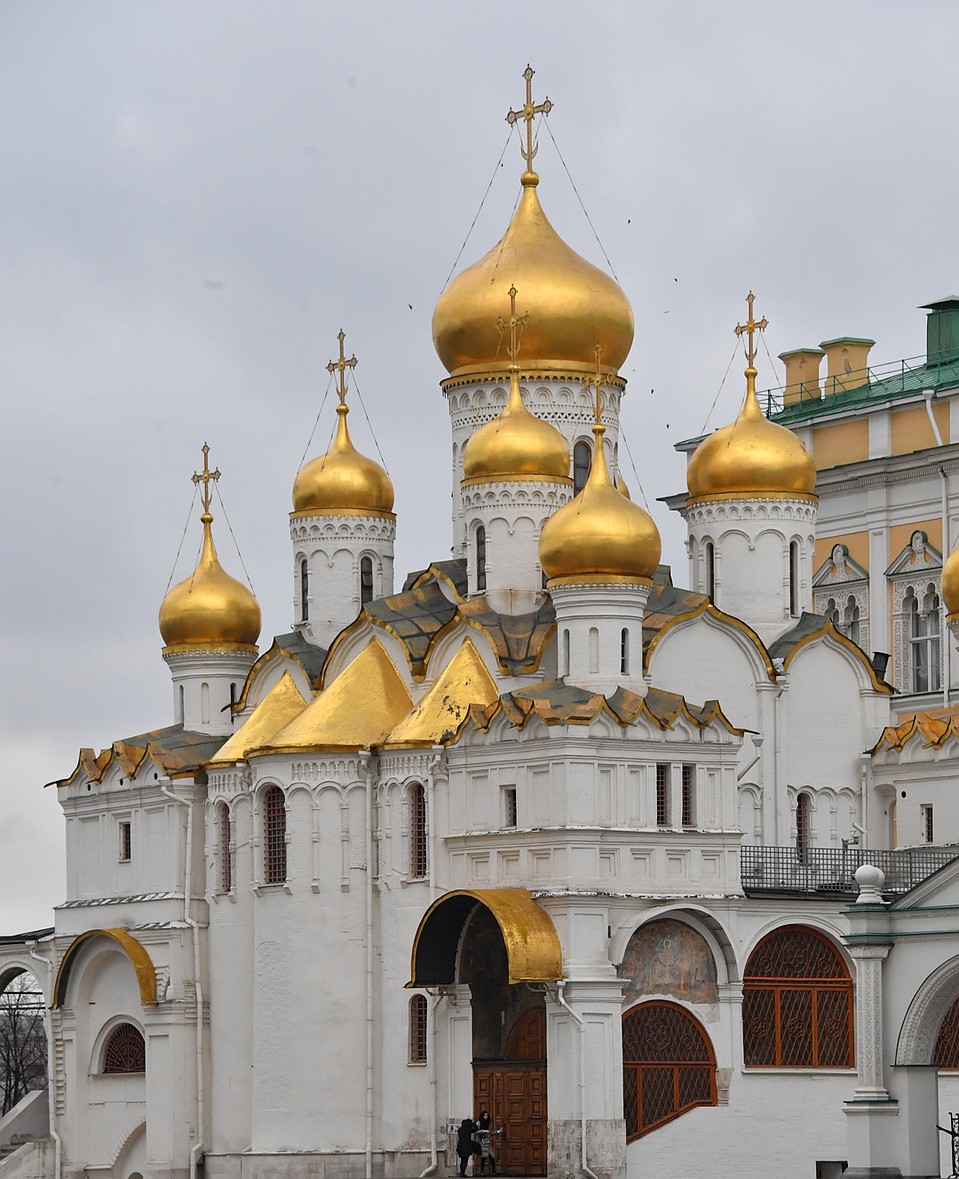 Благовещенский собор Фото: Владимир ВЕЛЕНГУРИН