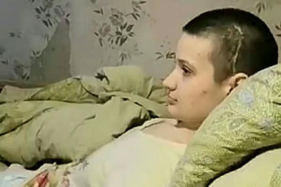 После страшного ДТП Аня стала инвалидом, а жених девушку бросил. Фото из личного архива