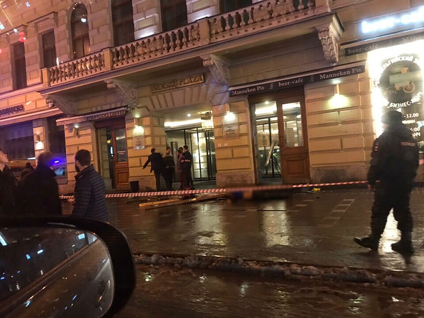 Двое скончались на месте. Фото: группа "ДТП и ЧП".