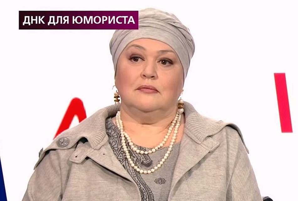 Марина Бандурина. Фото: Первый канал