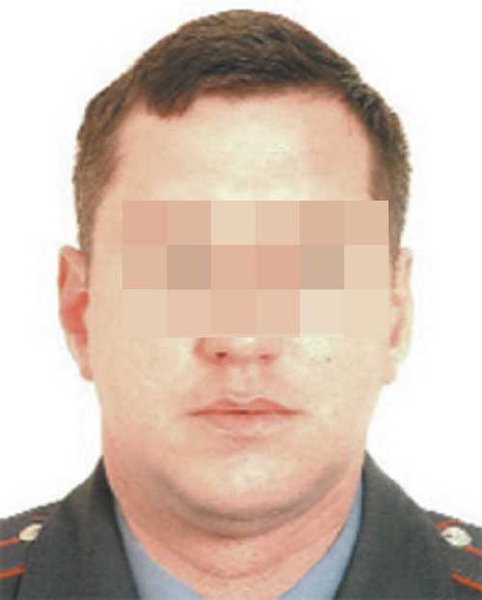 Участковому уполномоченному по обвинению грозит пожизненный срок