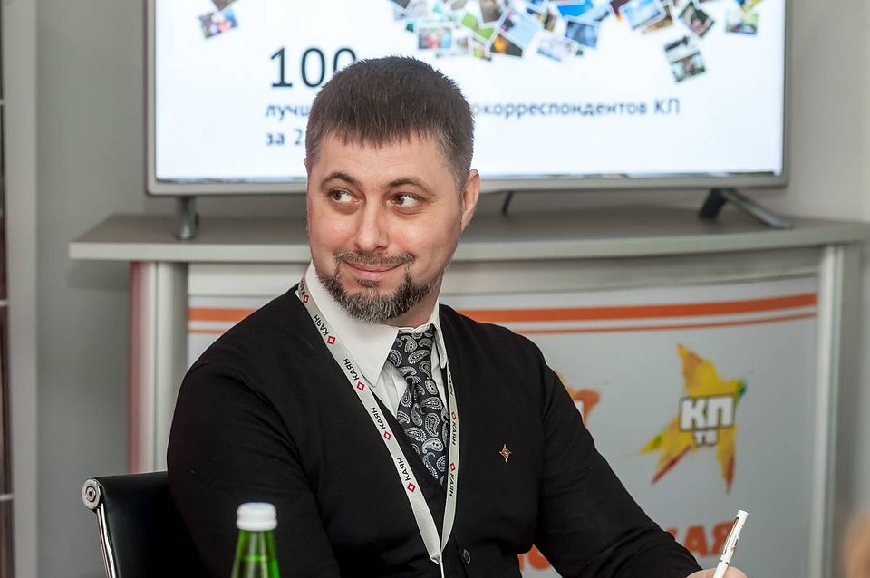 Алексей Богданов, руководитель первичного рынка жилищно-ипотечного центра «Каян» Фото: Валерий ГОНЧАРОВ