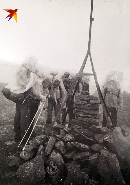 Разбирая рюкзак Тимура, родные обнаружили среди его вещей фотоаппарат. Фото: Архив Галины Бапановой