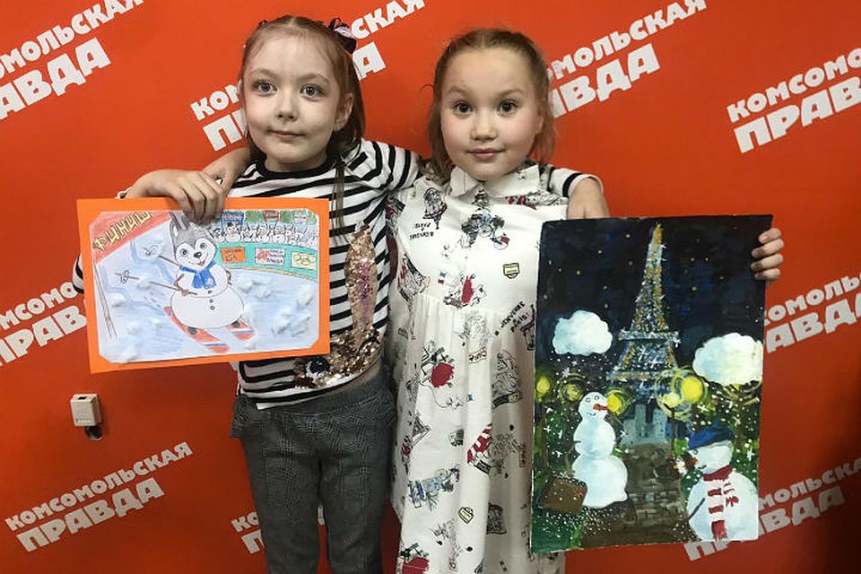 Обладательницы 1 и 2 места Фото: Оксана КОЗЛОВА