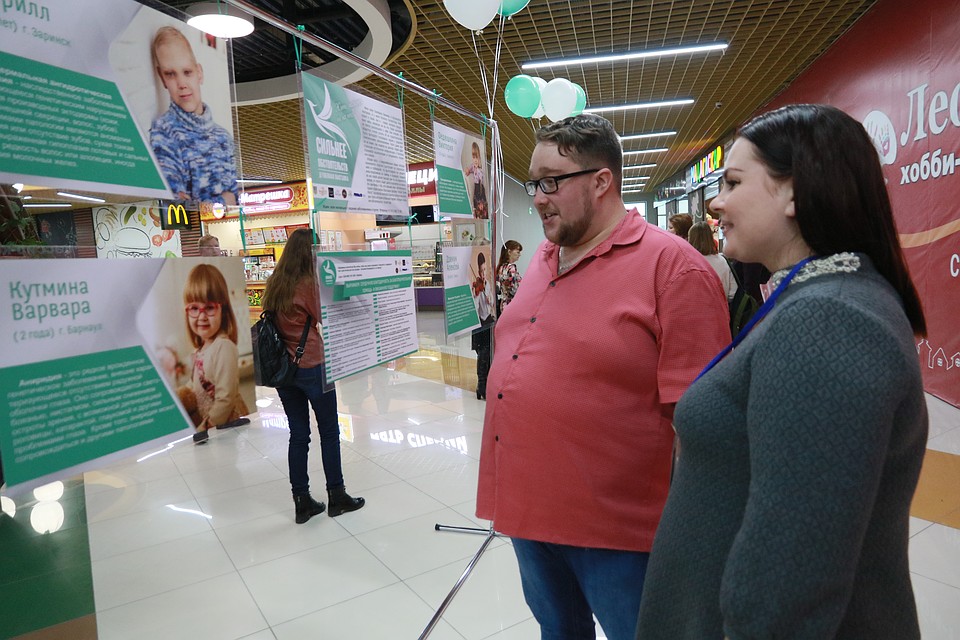 Родители Вари души не чают в своей дочурке Фото: Олег УКЛАДОВ