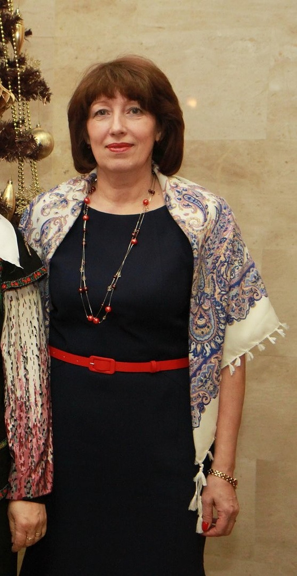 Людмила Комаровская
