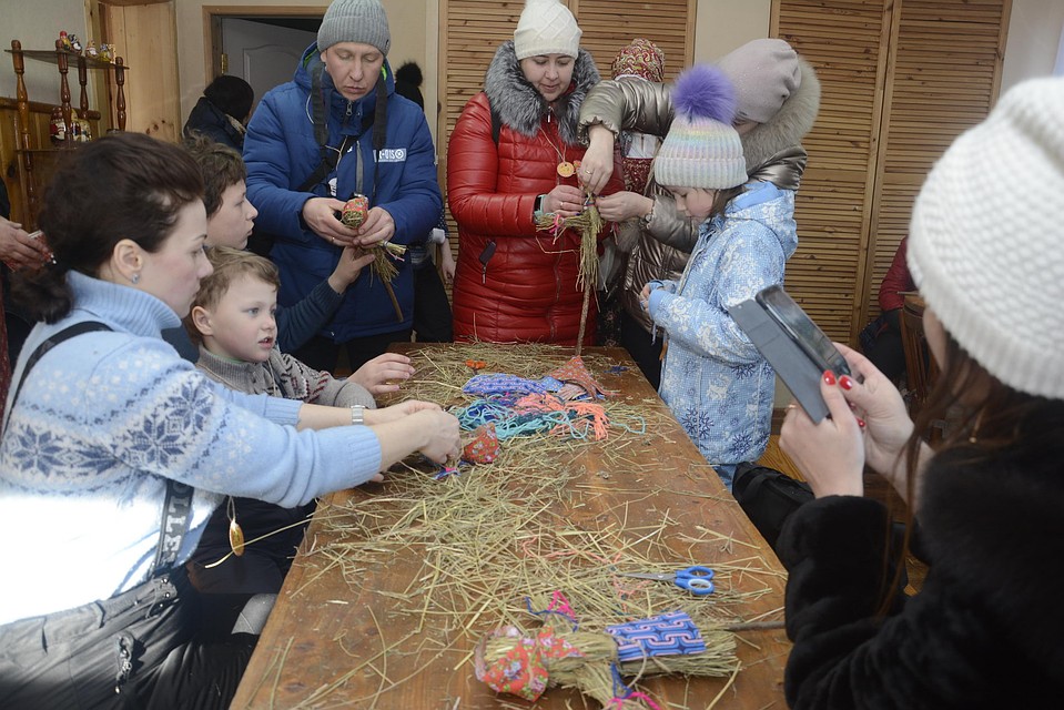 Фото: музей-заповедник «Старина Сибирская»