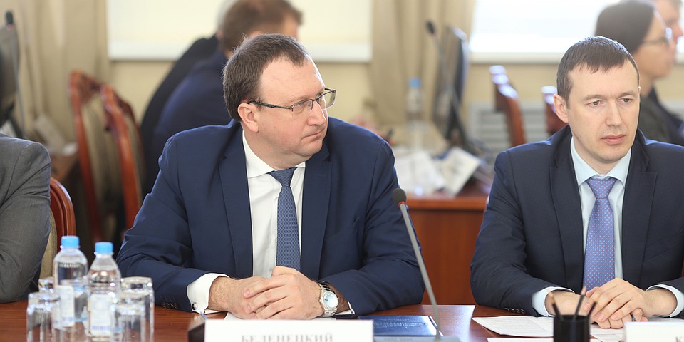 Фото: Пресс-служба правительства Рязанской области.
