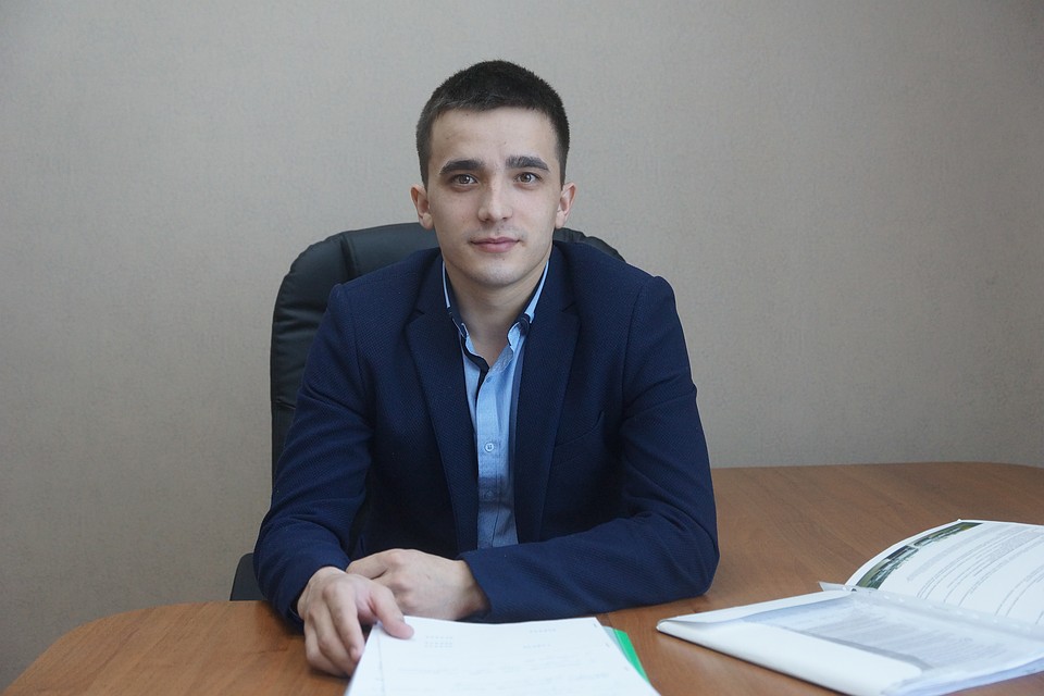 Обращаться к Сергею Семенову можно в социальных сетях Фото: Светлана МАКОВЕЕВА