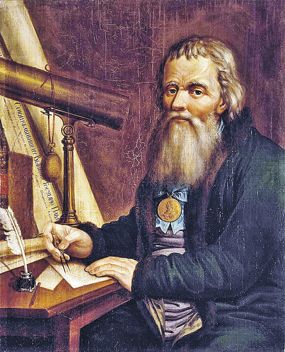 Иван Кулибин. Фото: wikipedia.org