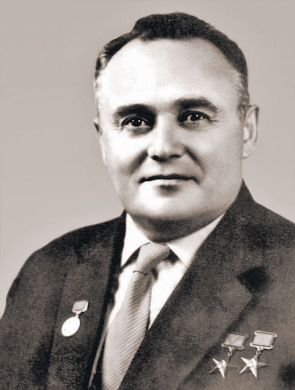 Сергей Королев. Фото: wikipedia.org