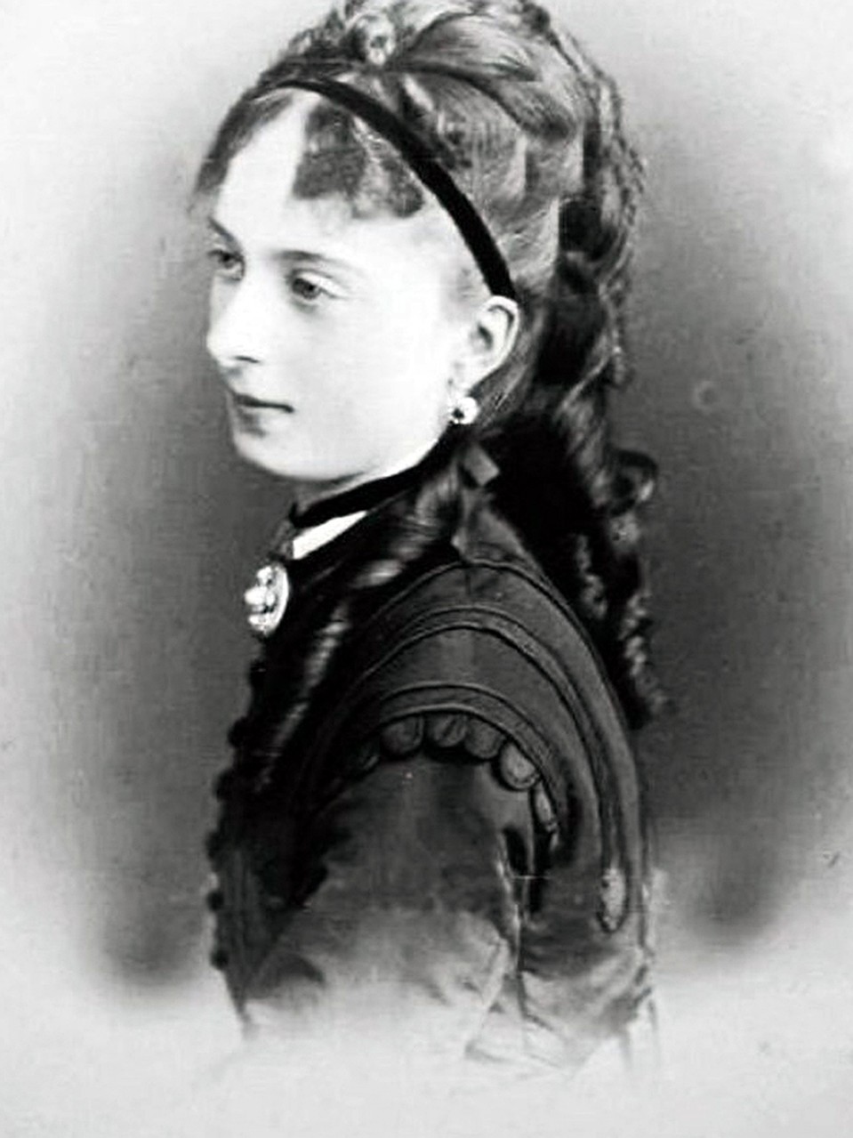 Екатерина Долгорукая