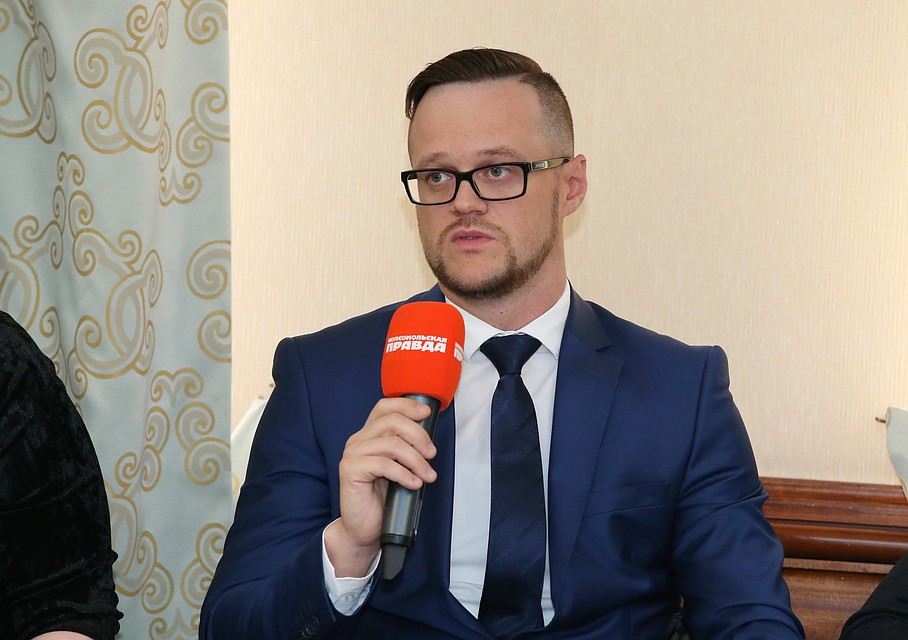 Валентин Набиков, Заместитель начальника Главгосстройнадзора по Московской области.