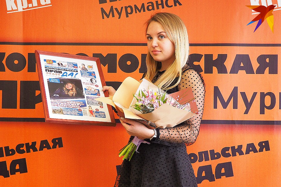 Почетное "серебро" нашего конкурса у Натальи Гуляевой. Фото: Виктор КОСТРОВ