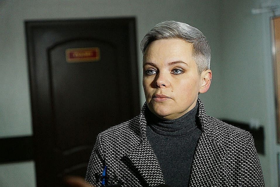 Сейчас Юлия живет в Испании и не теряет надежды вернуть второго отнятого сына Фото: Алексей БУЛАТОВ