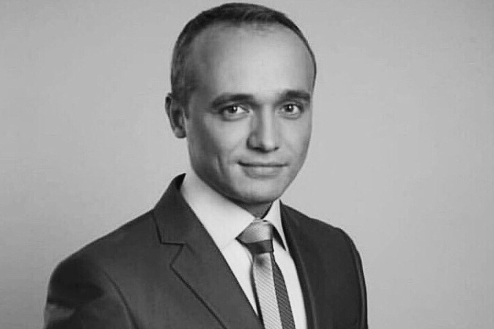 Ему было всего 39 лет. Фото: Из материалов пресс-службы