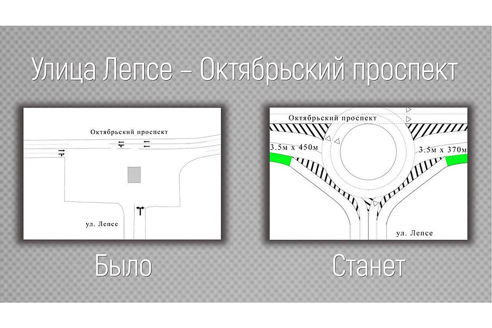 Также планируется расширение проезжей части. Фото: твойкиров.рф