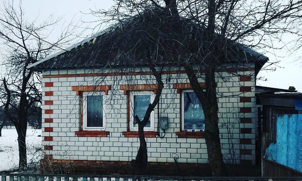Теперь в доме молодой пары есть все необходимое Фото: из личного архива героя публикации.