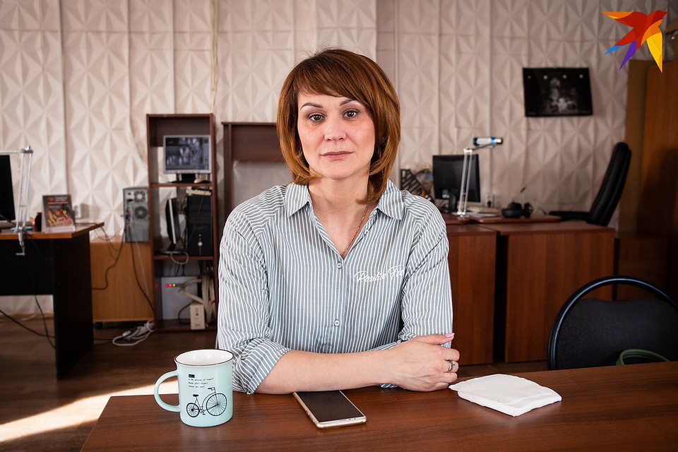 Нелепое стечение обстоятельств, по словам женщины, привело к гибели ее близких Фото: Кирилл ЧАЩИН