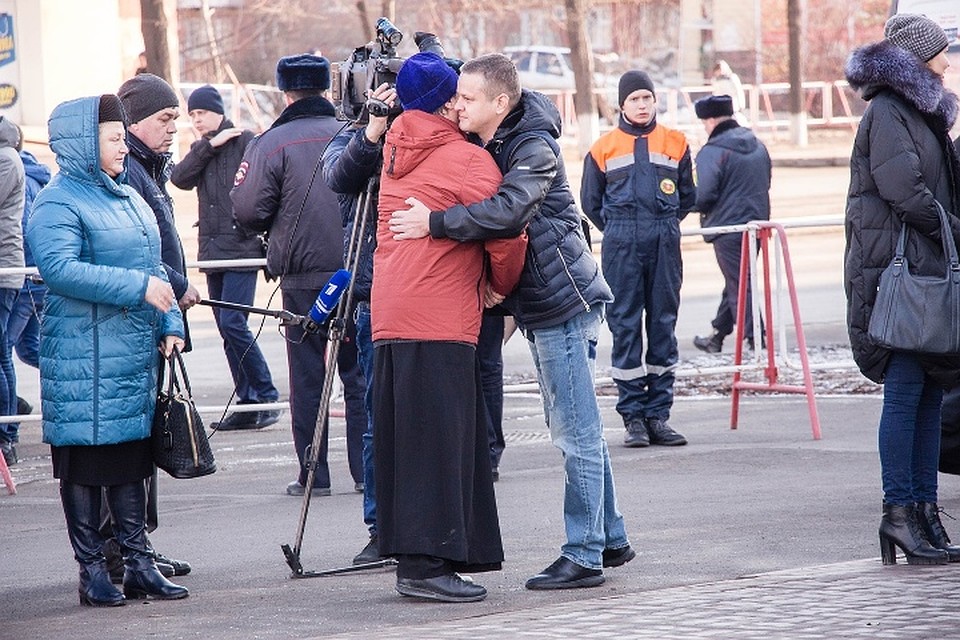 Через год после пожара Востриков рассказал, что готов к новой жизни Фото: Кирилл ЧАЩИН