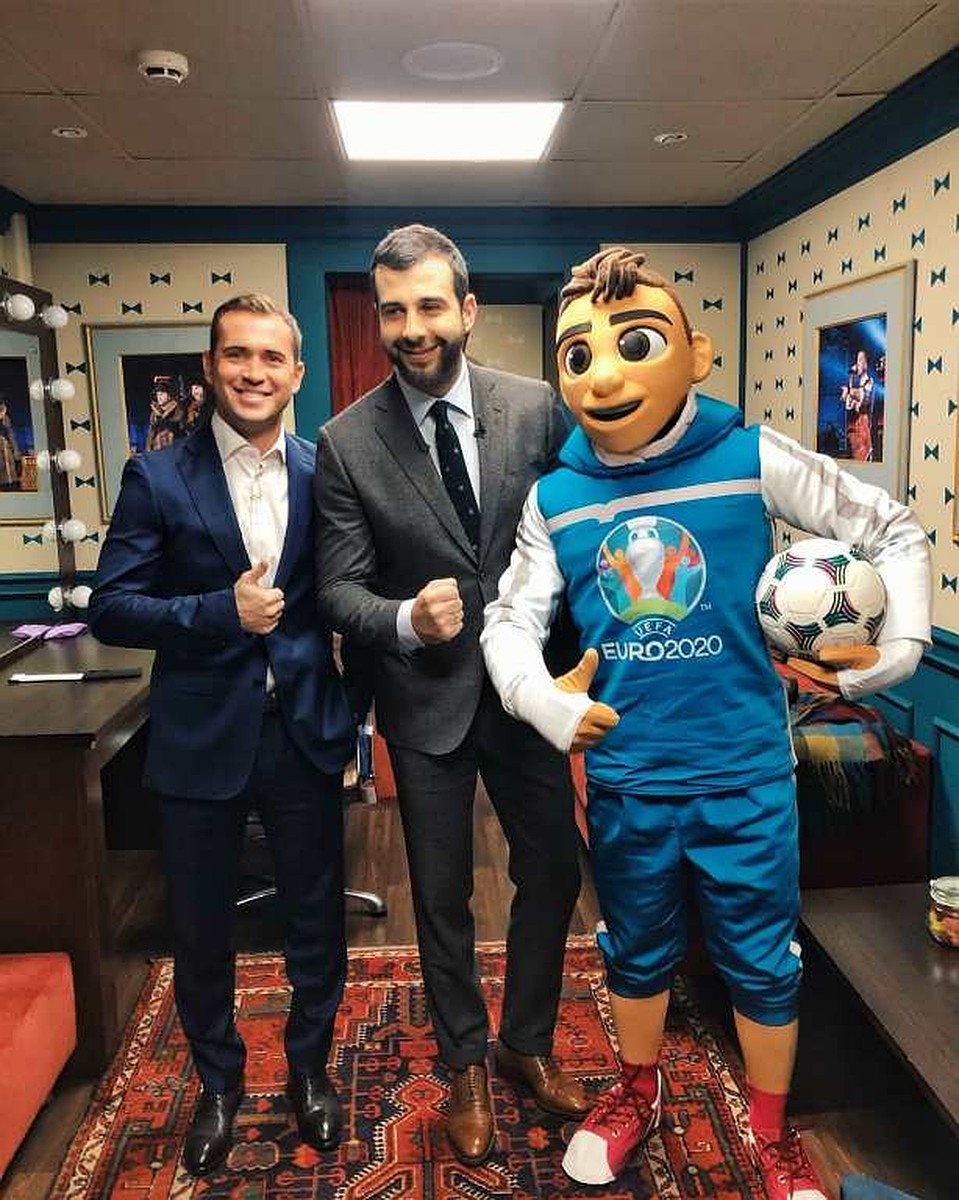 Кержаков стал послом Санкт-Петербурга на чемпионате Европы-2020.