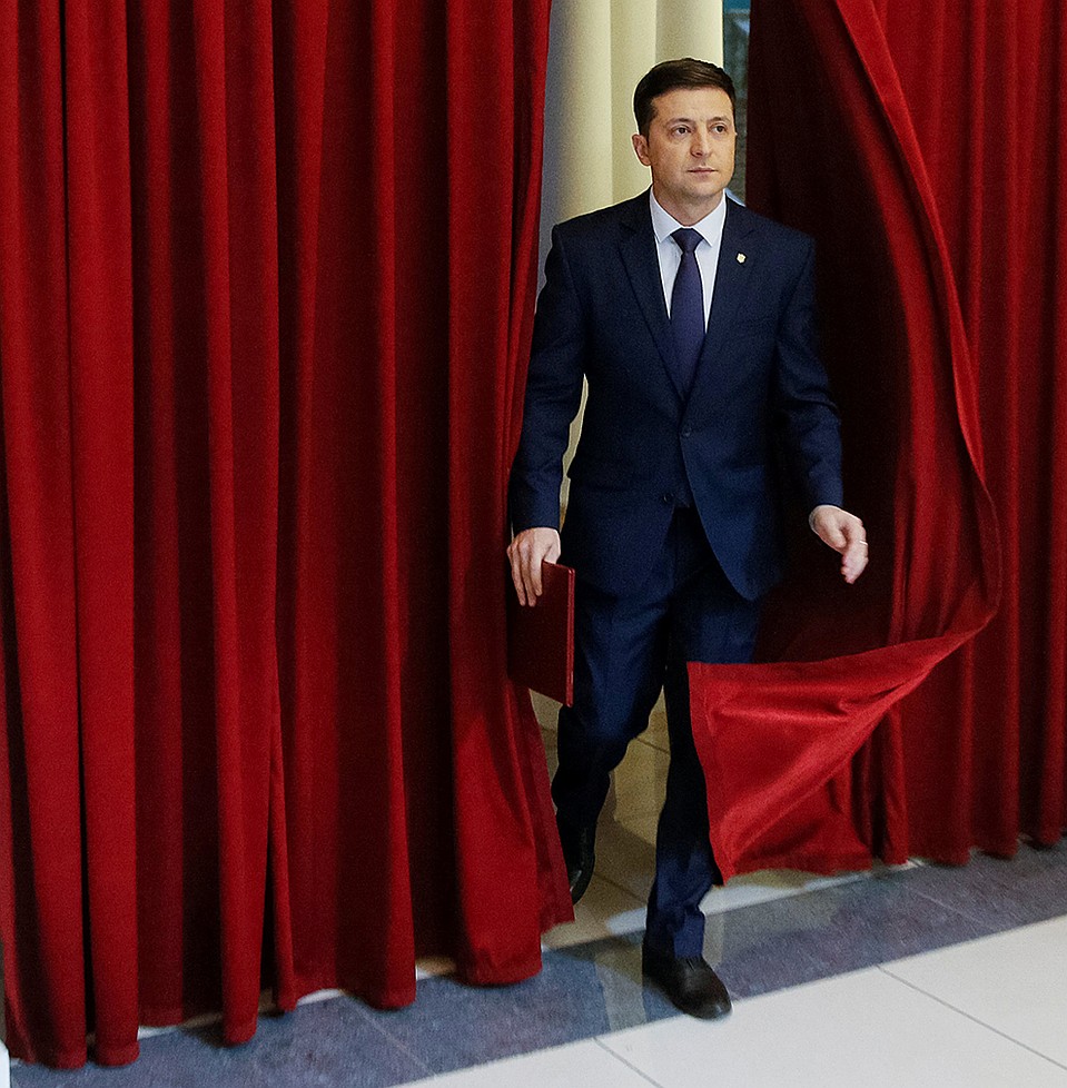 Если бы этого кандидата не было, его стоило бы придумать Фото: REUTERS