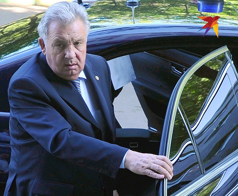 С 1991 по 2009 годы Виктро Ишаев возглавлял Хабаровский край, затем трудился полпредом президента и министром по развитию Дальнего Востока. Фото: Евгения ГУСЕВА