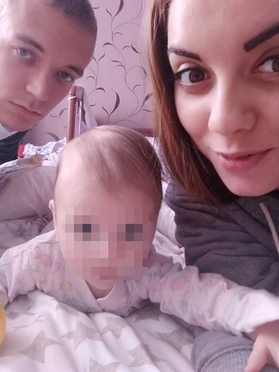 В аварии пострадали оба супруга, девушке пришлось сделать трепанацию черепа