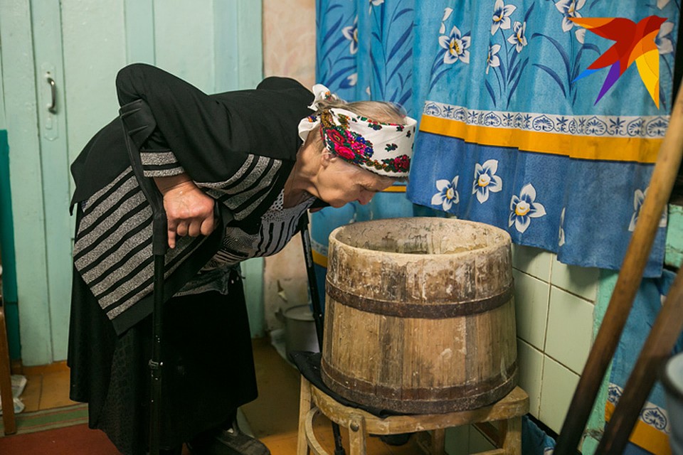 - Никаких пропорций, ведь хлеб живой никогда не знаешь, сколько муки захочет и когда в печь попросится. Надо ждать, смотреть… Фото: Павел МАРТИНЧИК