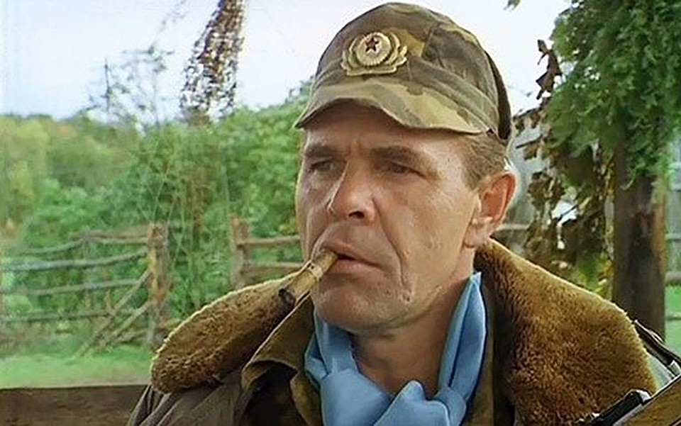 Российским зрителям Алексей Булдаков знаком, прежде всего, как исполнитель главной роли в фильме "Особенности национальной охоты"