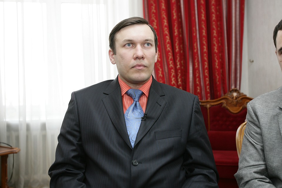 Сергей Зыкин Фото: Олег РУКАВИЦЫН