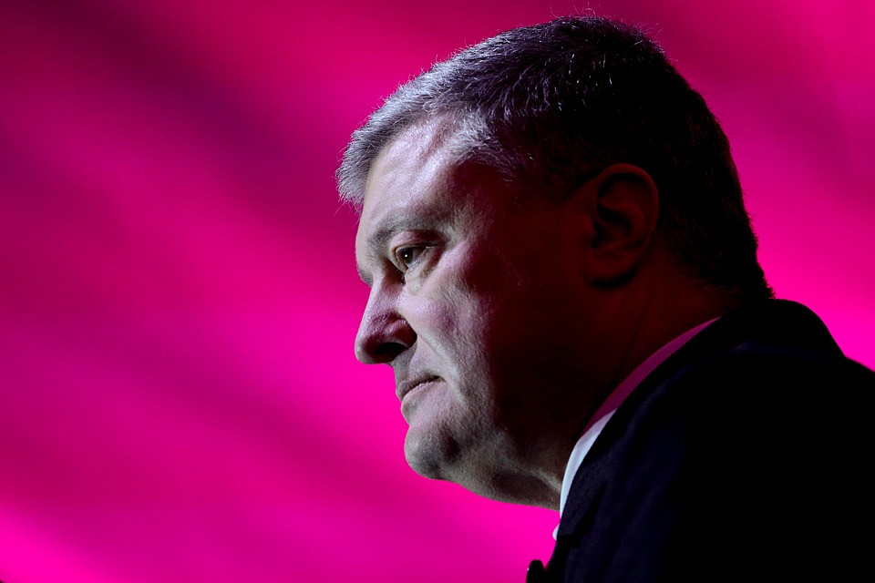 Петр Порошенко. Фото: REUTERS