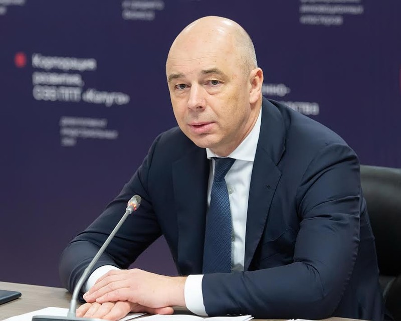 Антон Силуанов рассказал о мерах поддержки правительством экспортоориентированных предприятий. Фото предоставлено пресс-службой правительства Калужской области.