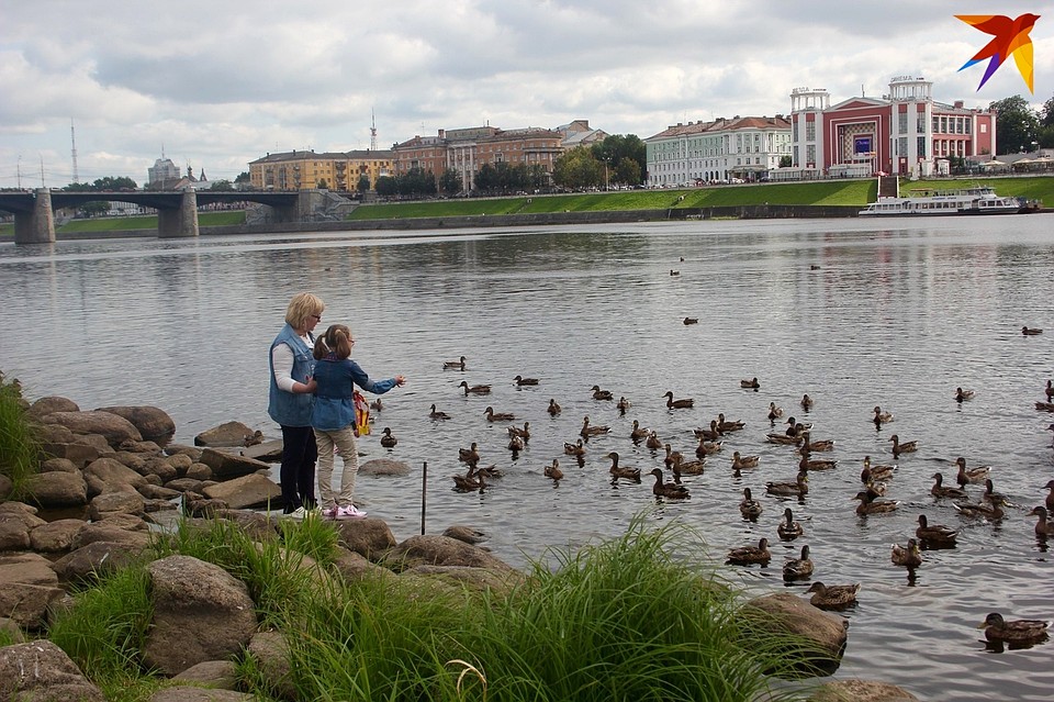 В городе по прежнему не будет высотной застройки. Фото: Виктория ЖУКОВА