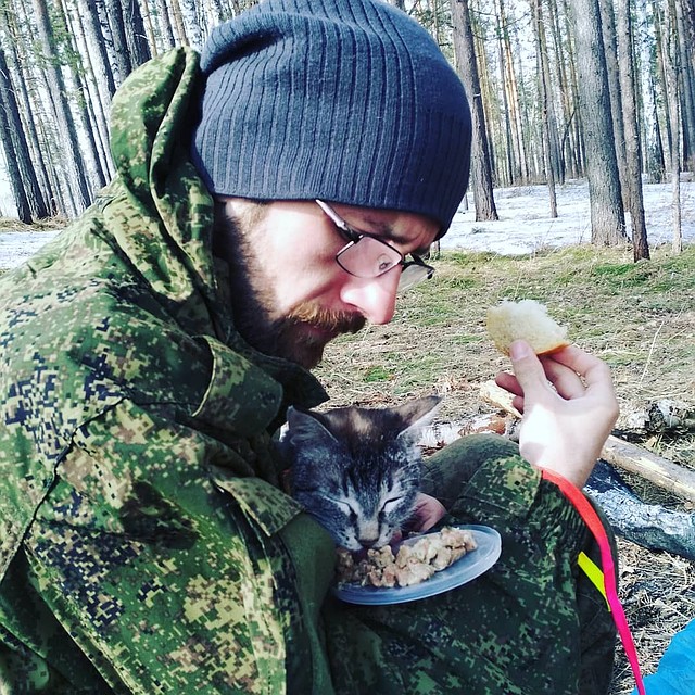 Теперь она ходит в горные походы, как заправский турист Фото: Анастасия Кочерова