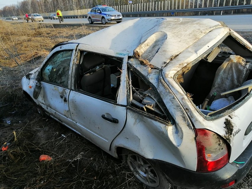 Фото: УГИБДД по Екатеринбургу