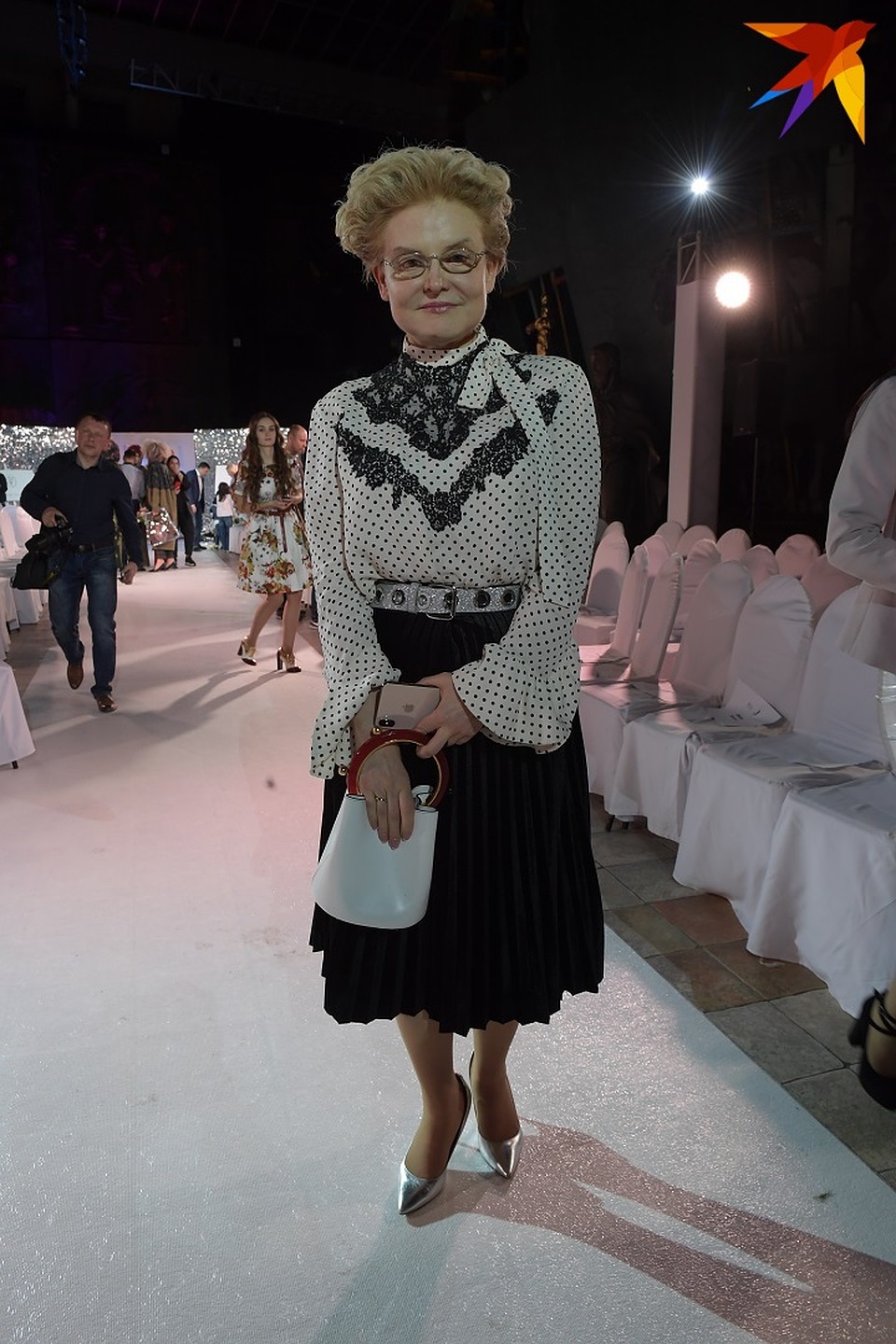 Елена Малышева Фото: Михаил ФРОЛОВ