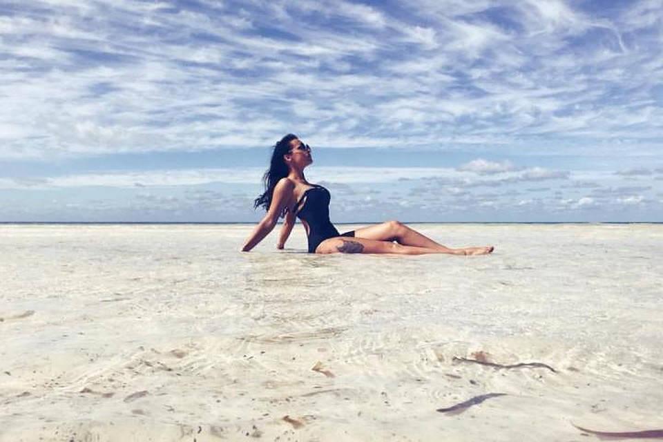 Новокузнечанка Виктория Кононова участвует в конкурсе. ФОТО: miss.maximonline.ru