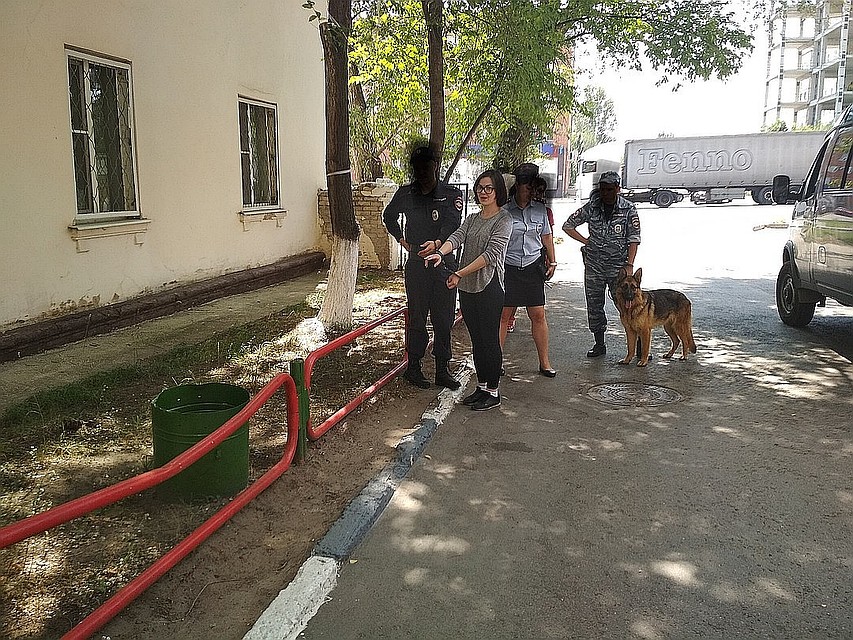 Забрала Диму от дома в Кинеле Екатерина Косарева - главная сообщница Руслана Бакиева