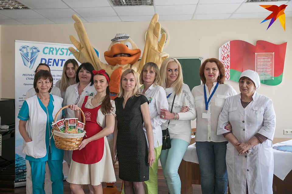 Стоматологи по достоинству оценили вкус чебуреков со свининой и говядиной от «Марьино». Фото: Павел МАРТИНЧИК