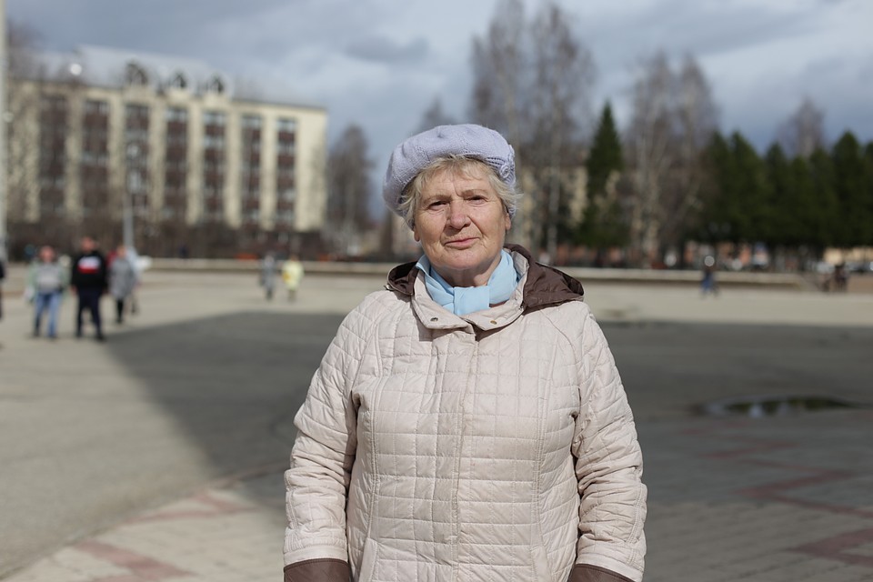 «Память о деде никогда не иссякнет» Фото: Наталия БЕШКАРЕВА