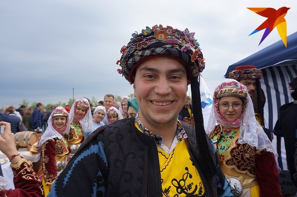 Гость из Турции Фото: Наталья СИНЯВСКАЯ