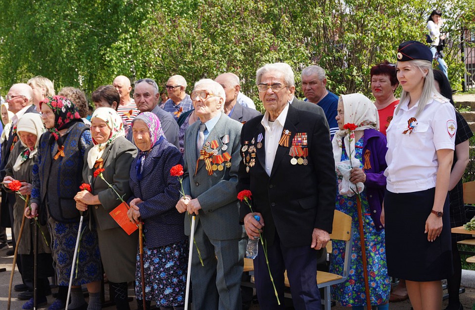 В Липецке школьники-боксеры встретились с ветеранами Фото: Пресс-служба УМВД Липецкой области.