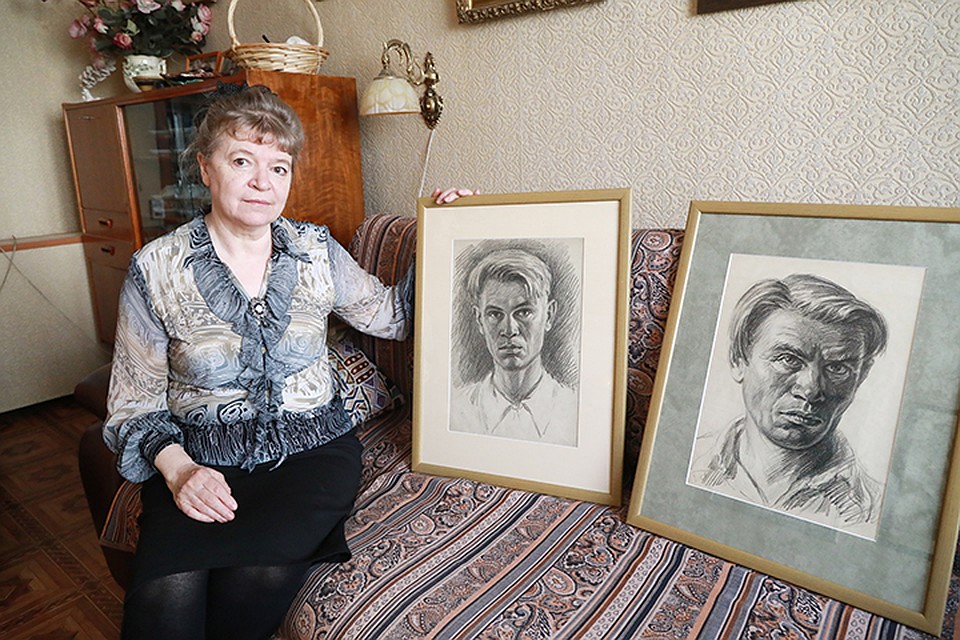 Вера Кобытева рассказала об отце и его главной работе - мозаике на «Родине» Фото: Мария ЛЕНЦ