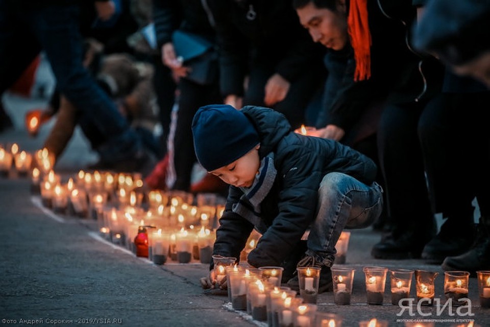 С каждым годом число участников молодежной акции растет. Фото: ЯСИА